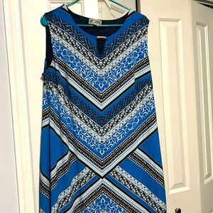 JM collection sheath dress